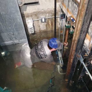 emergency plumbing springdale ar