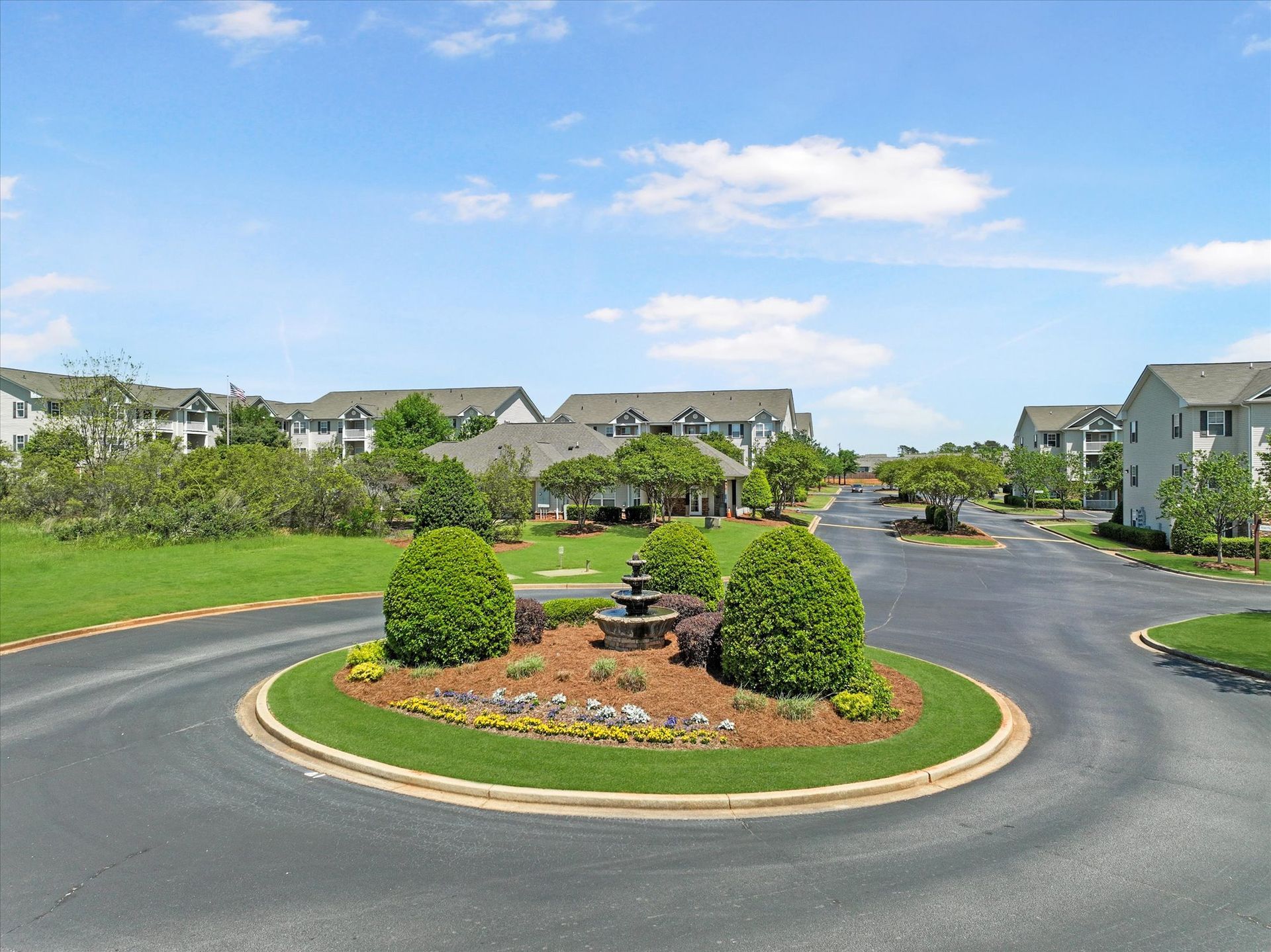 roundabout