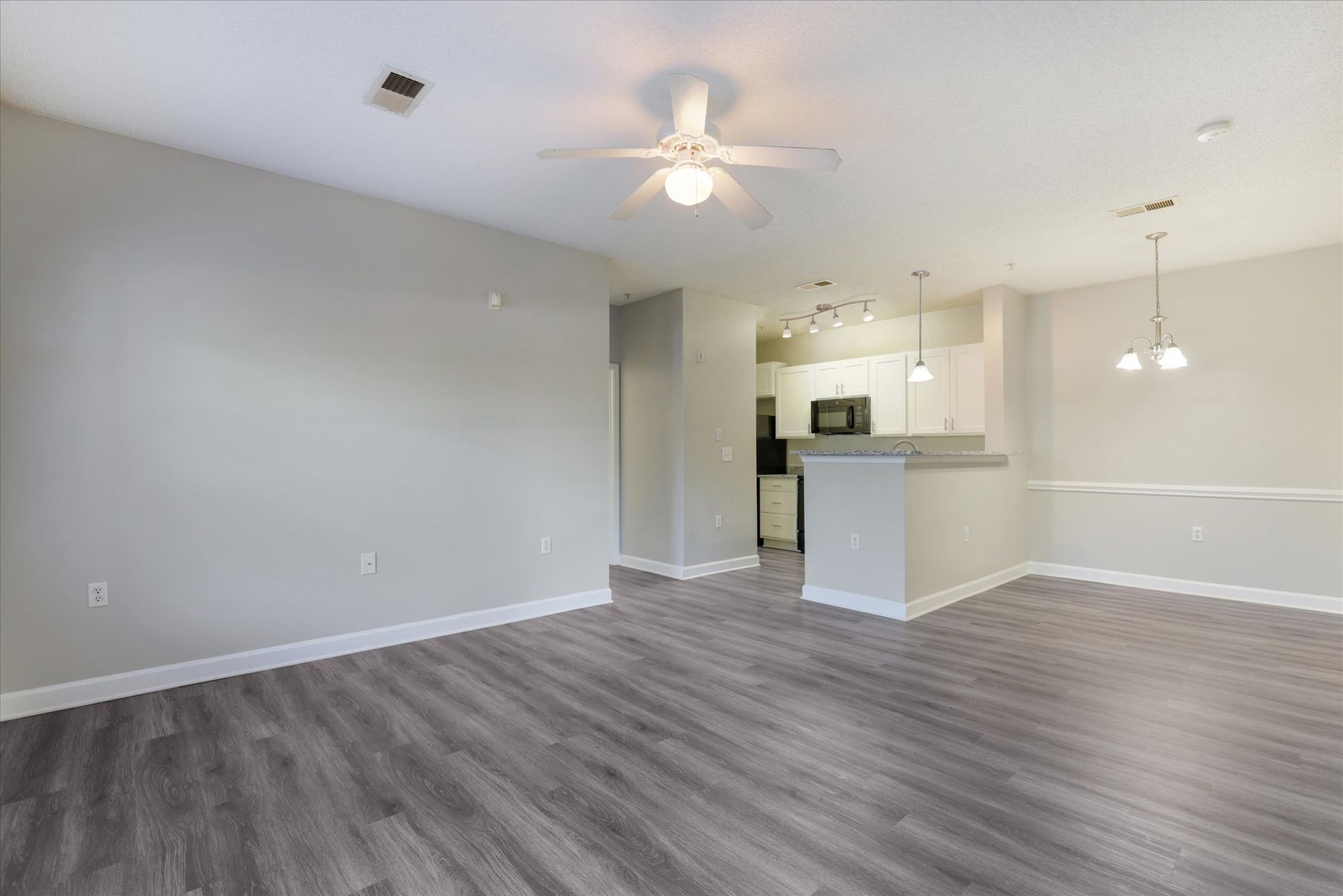 beautifully remodeled