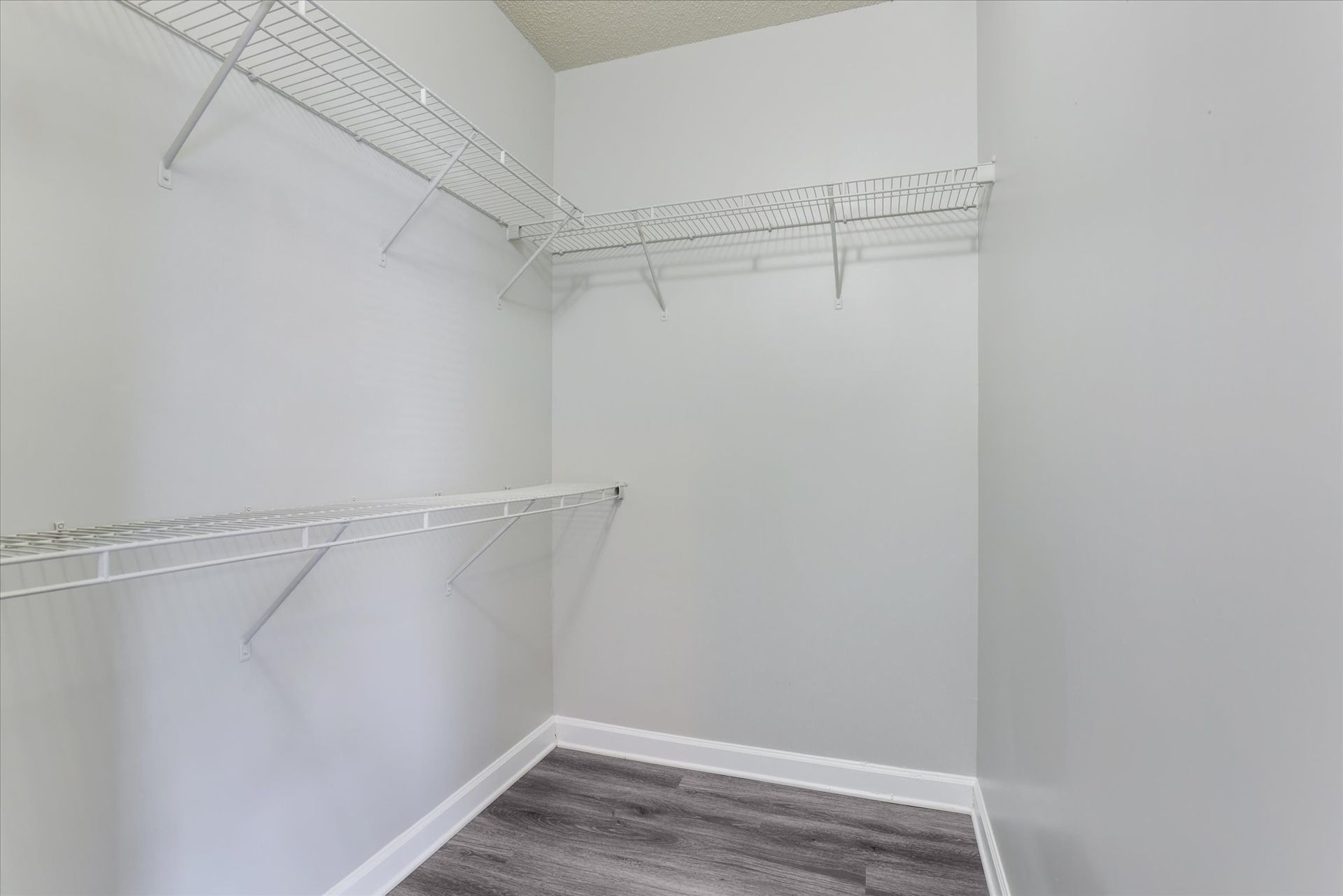 walkin closet