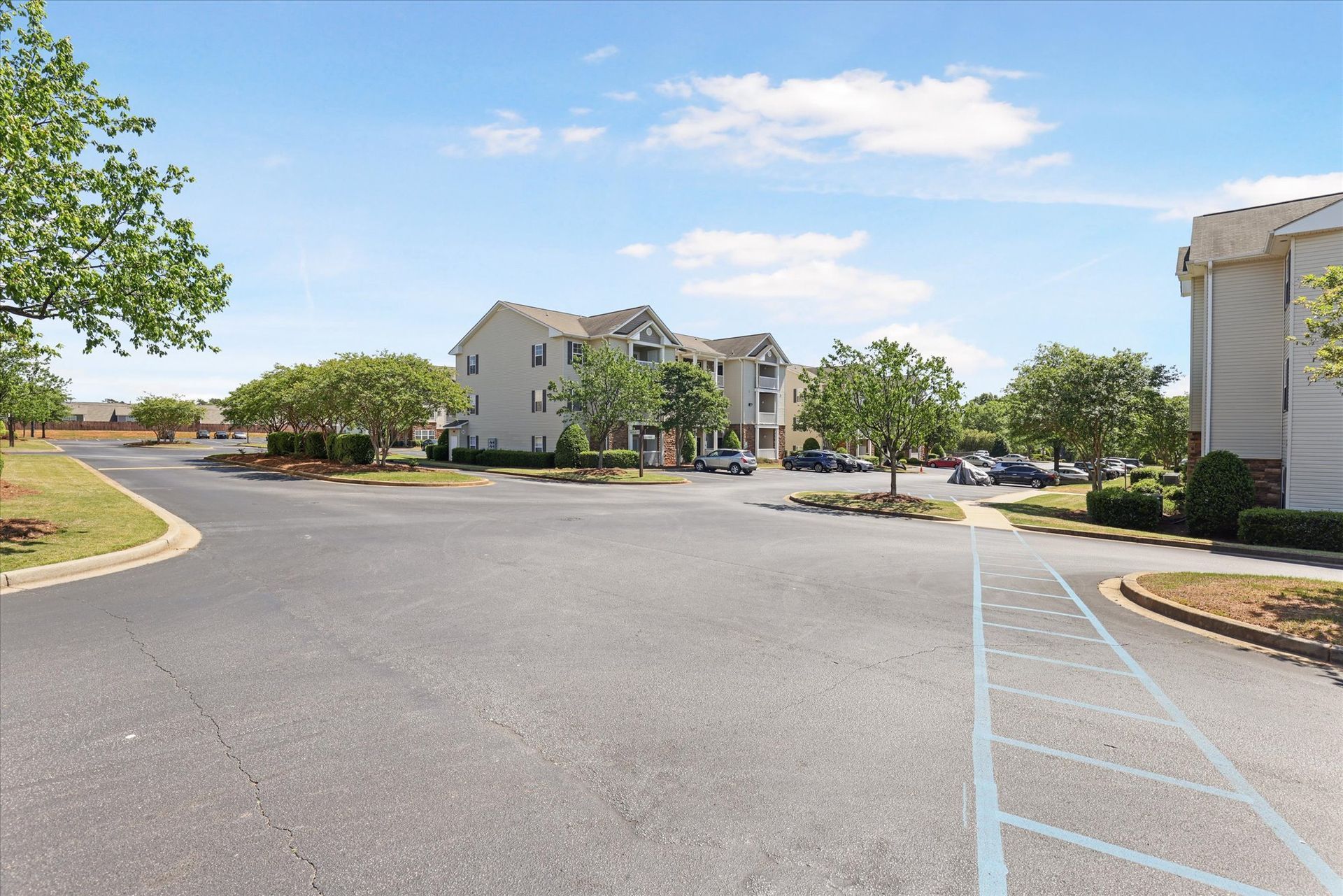 outside preserve at west view