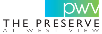 The Preserve at West View Logo - header, go to homepage