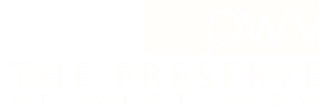 The Preserve at West View Logo - Footer, go to home