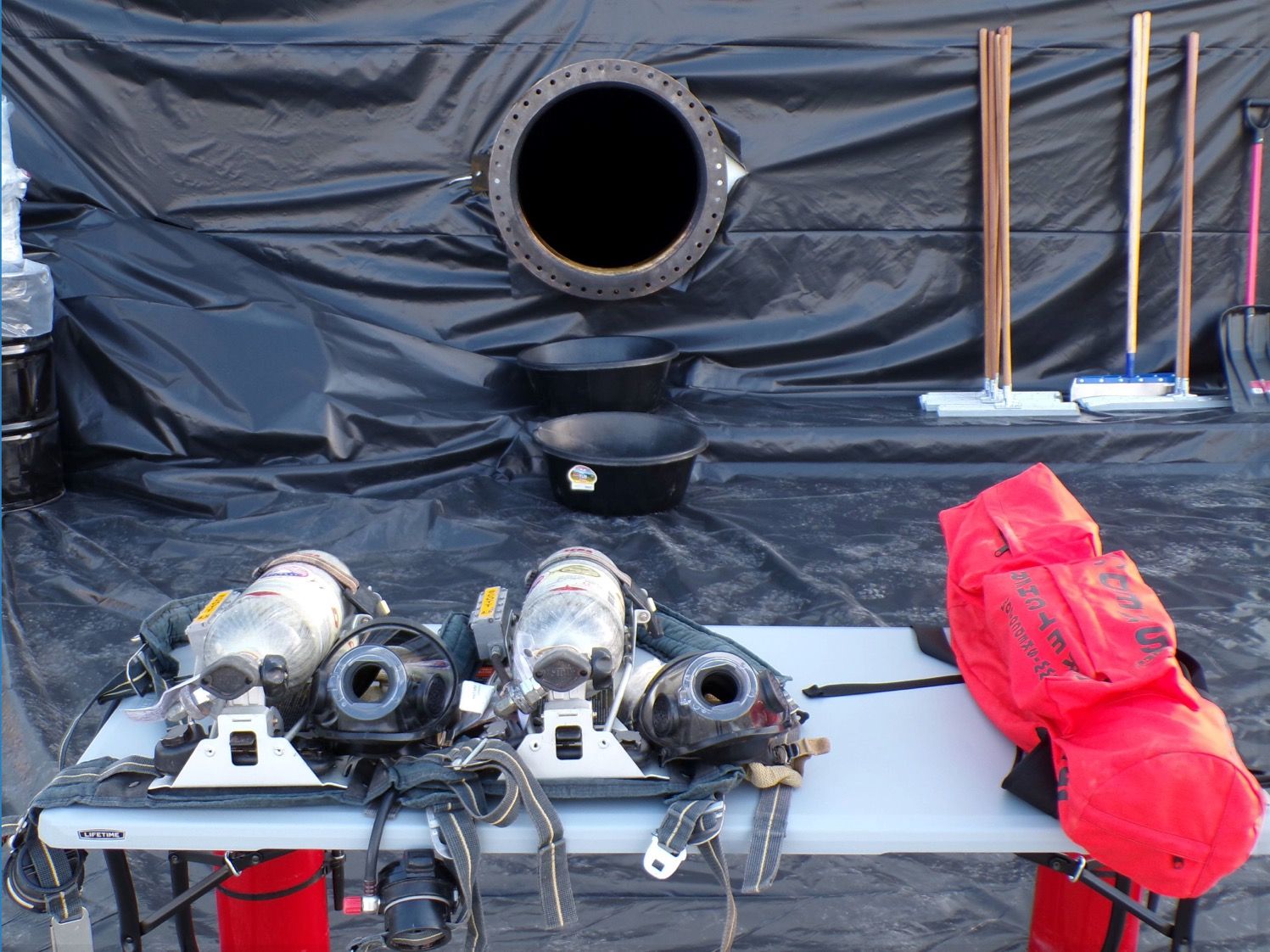 Tank Cleaning Services for Oil and Gas Industry