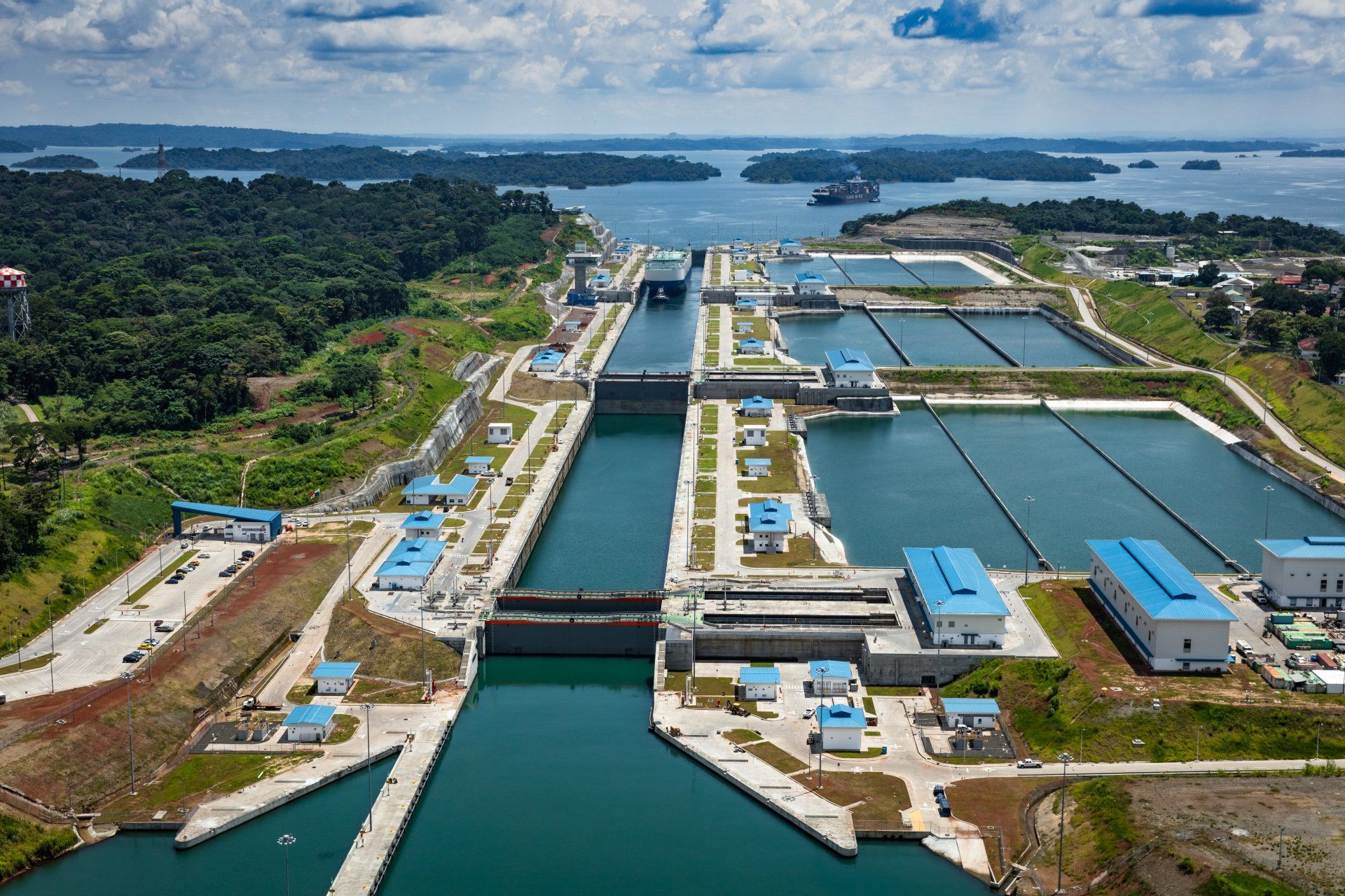 Canal Ampliado Aguas Claras