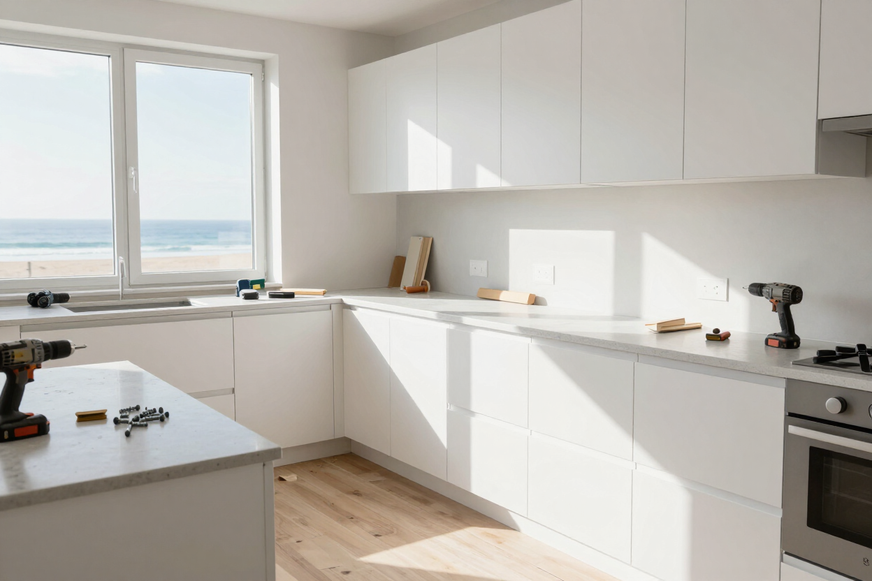 Residential renovations