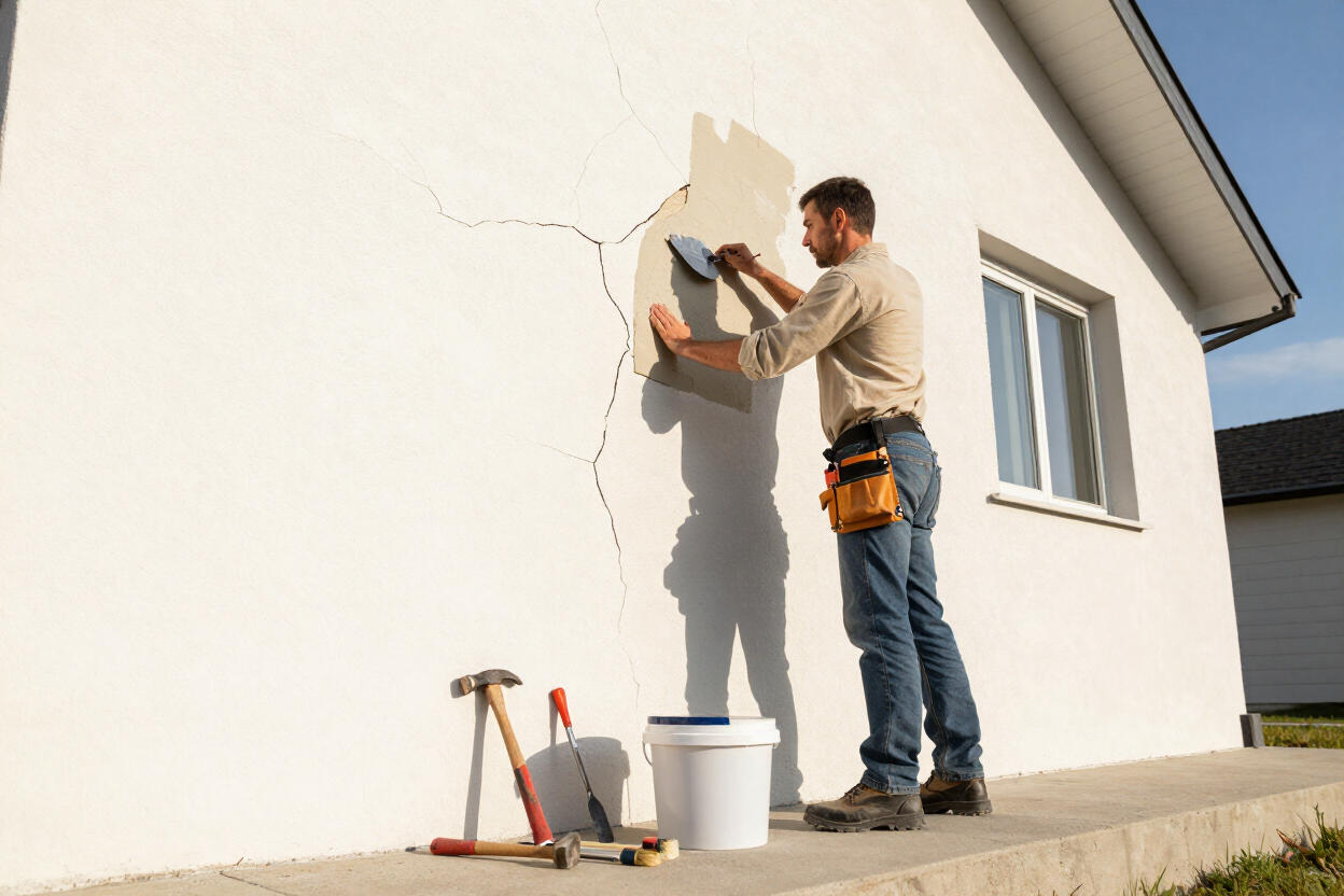 Residential repairs