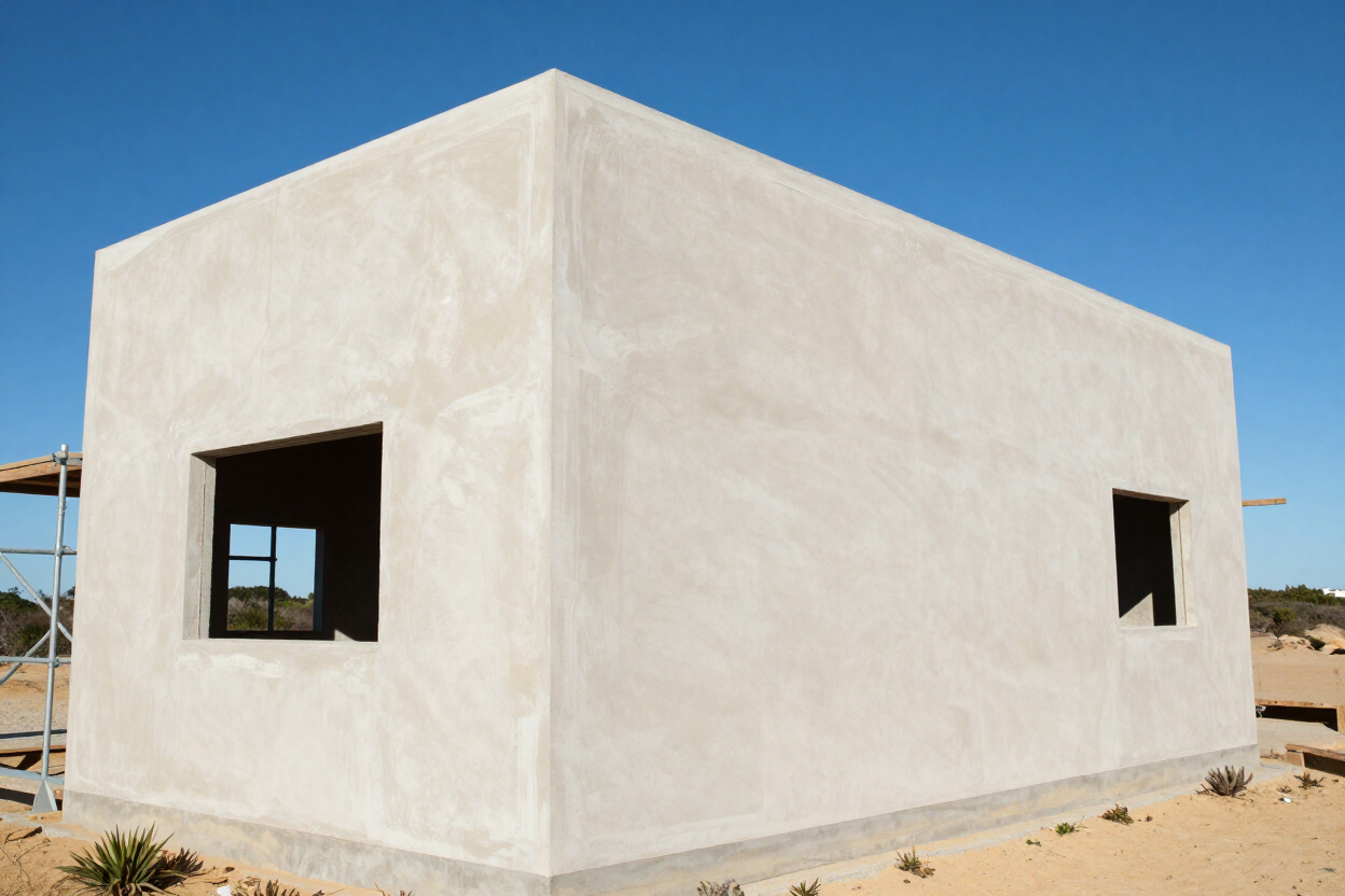 Residential construction