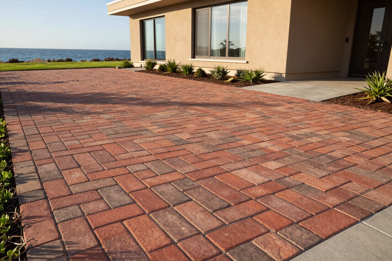 Paving services