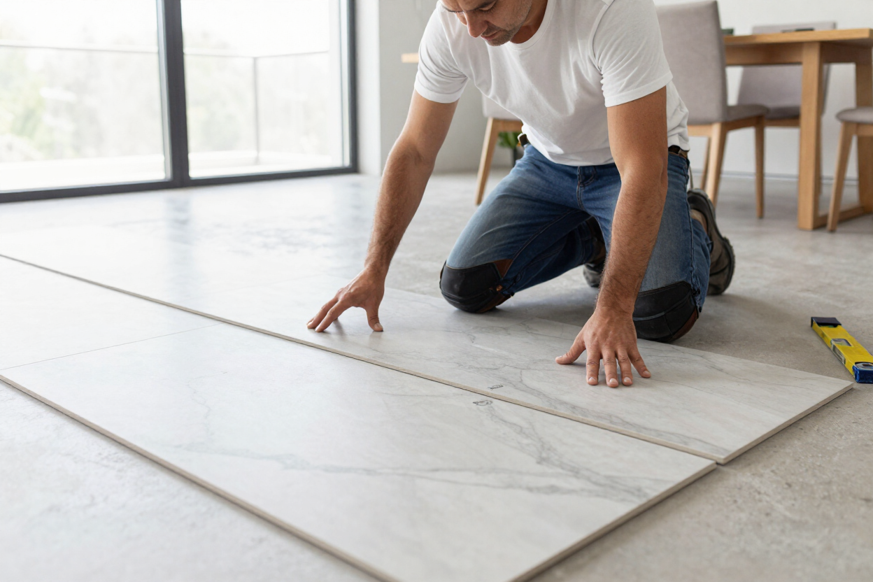 Flooring services
