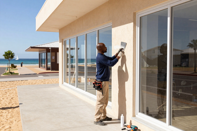 Commercial repairs Stilbaai