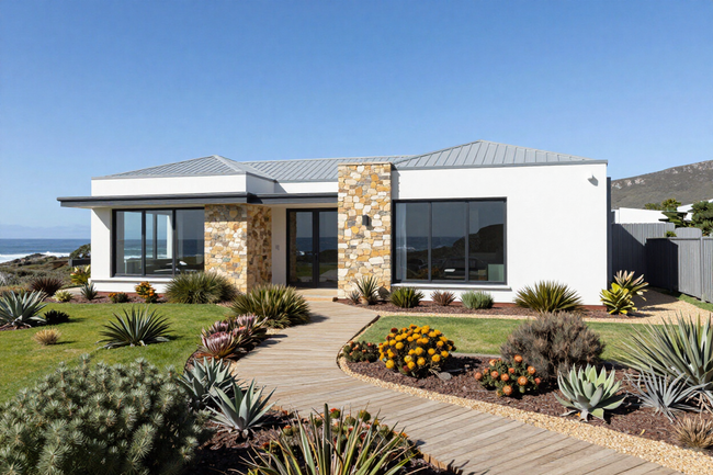 Residential construction Stilbaai