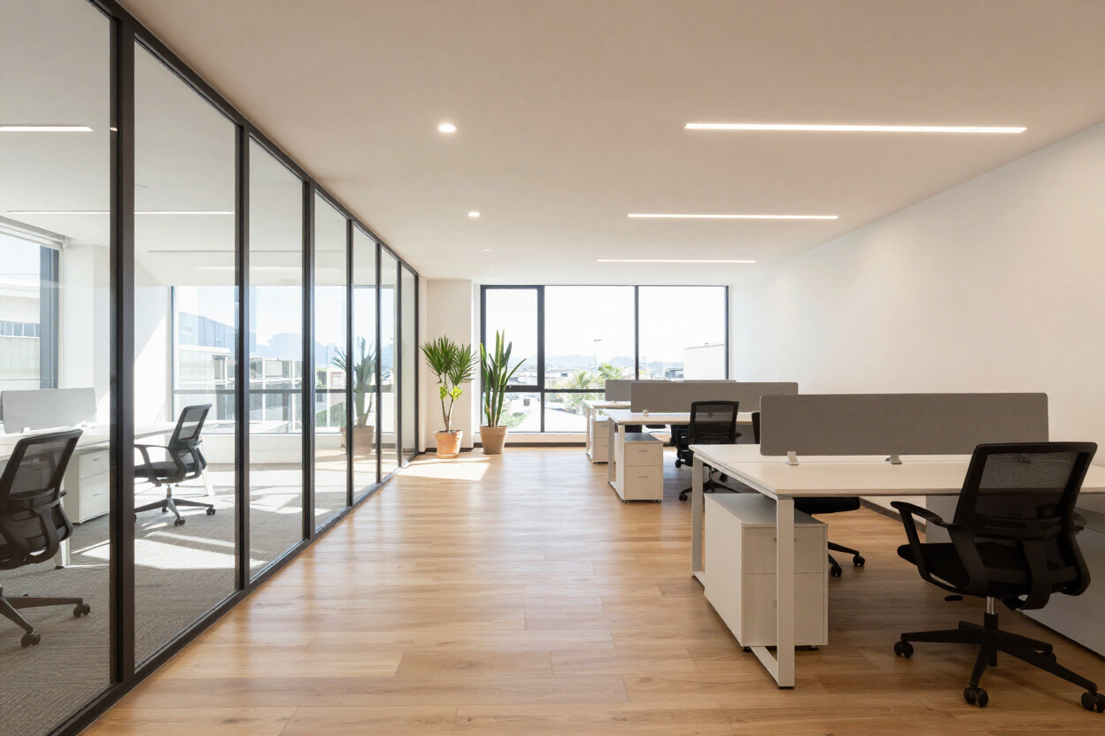 Commercial renovations Stilbaai