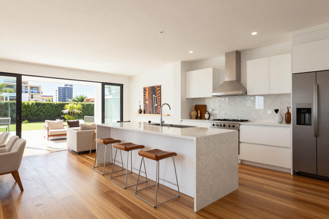 Residential renovations