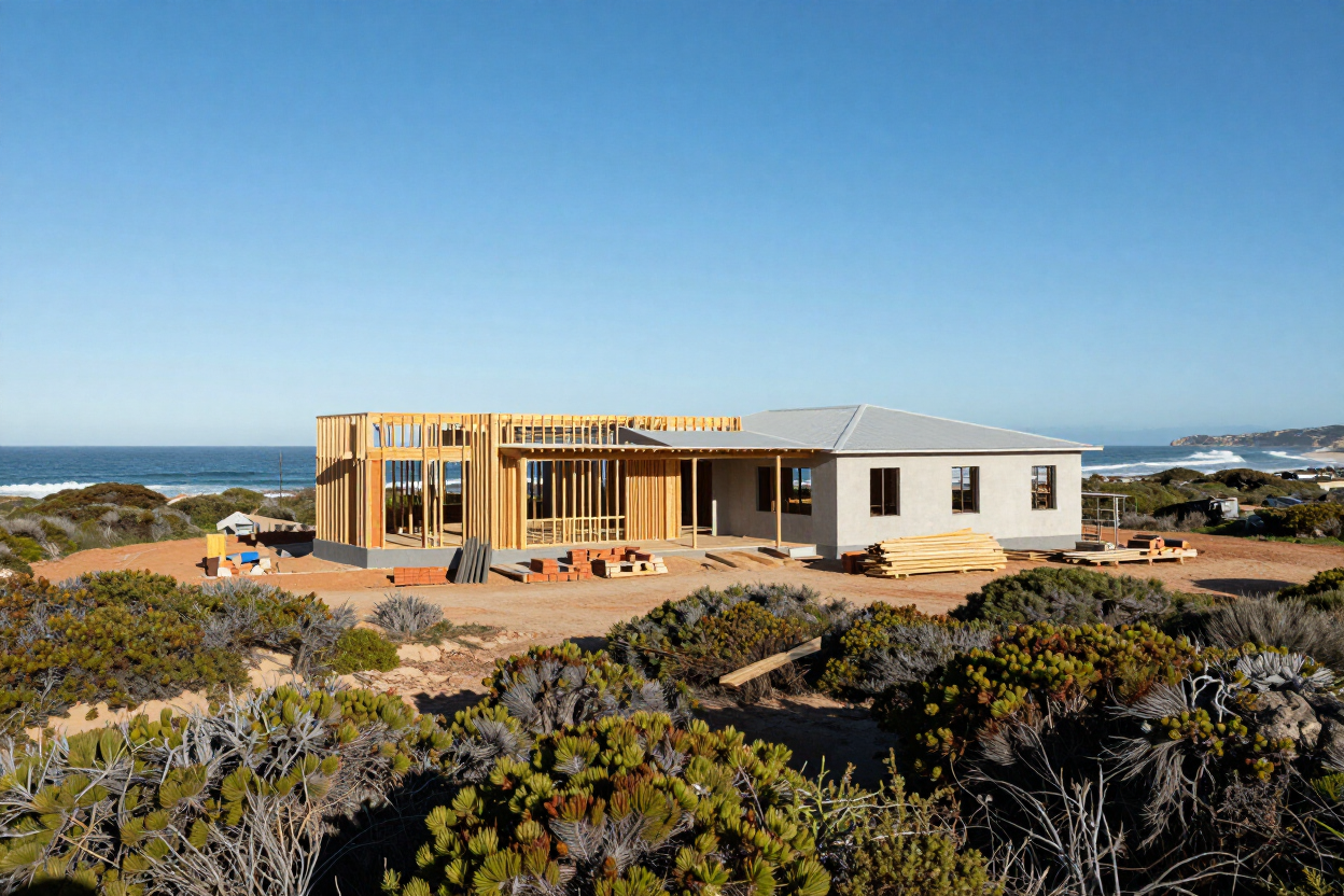 Residential construction