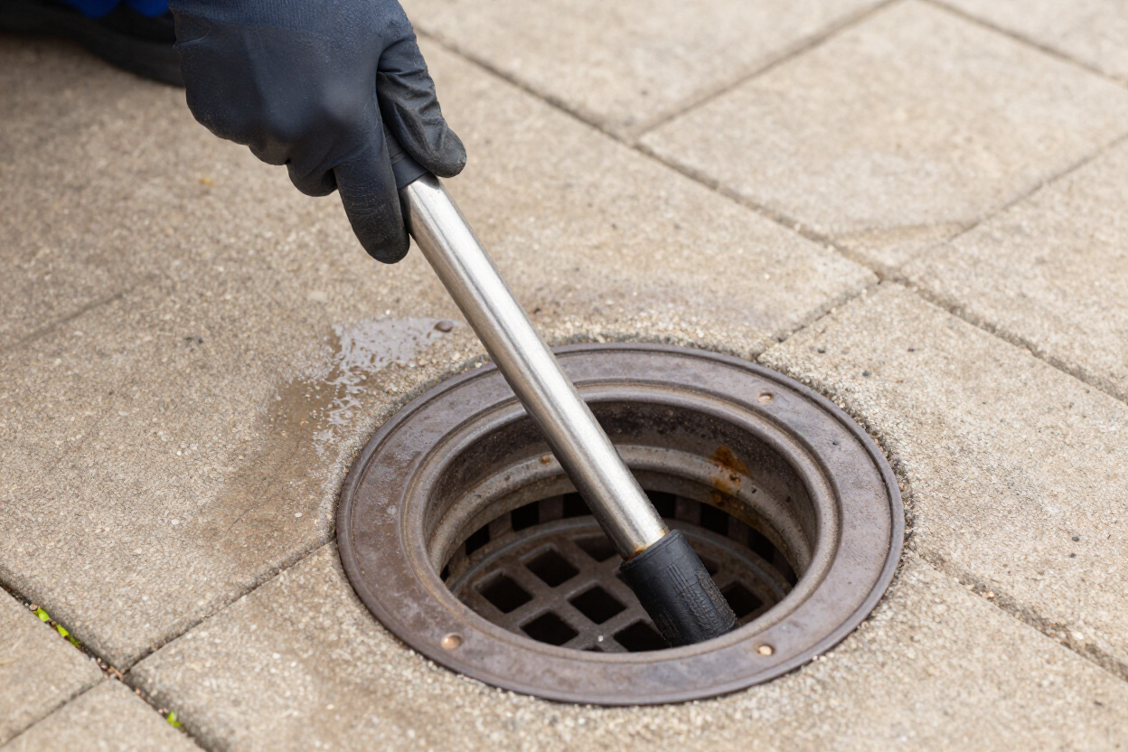 Drain cleaning