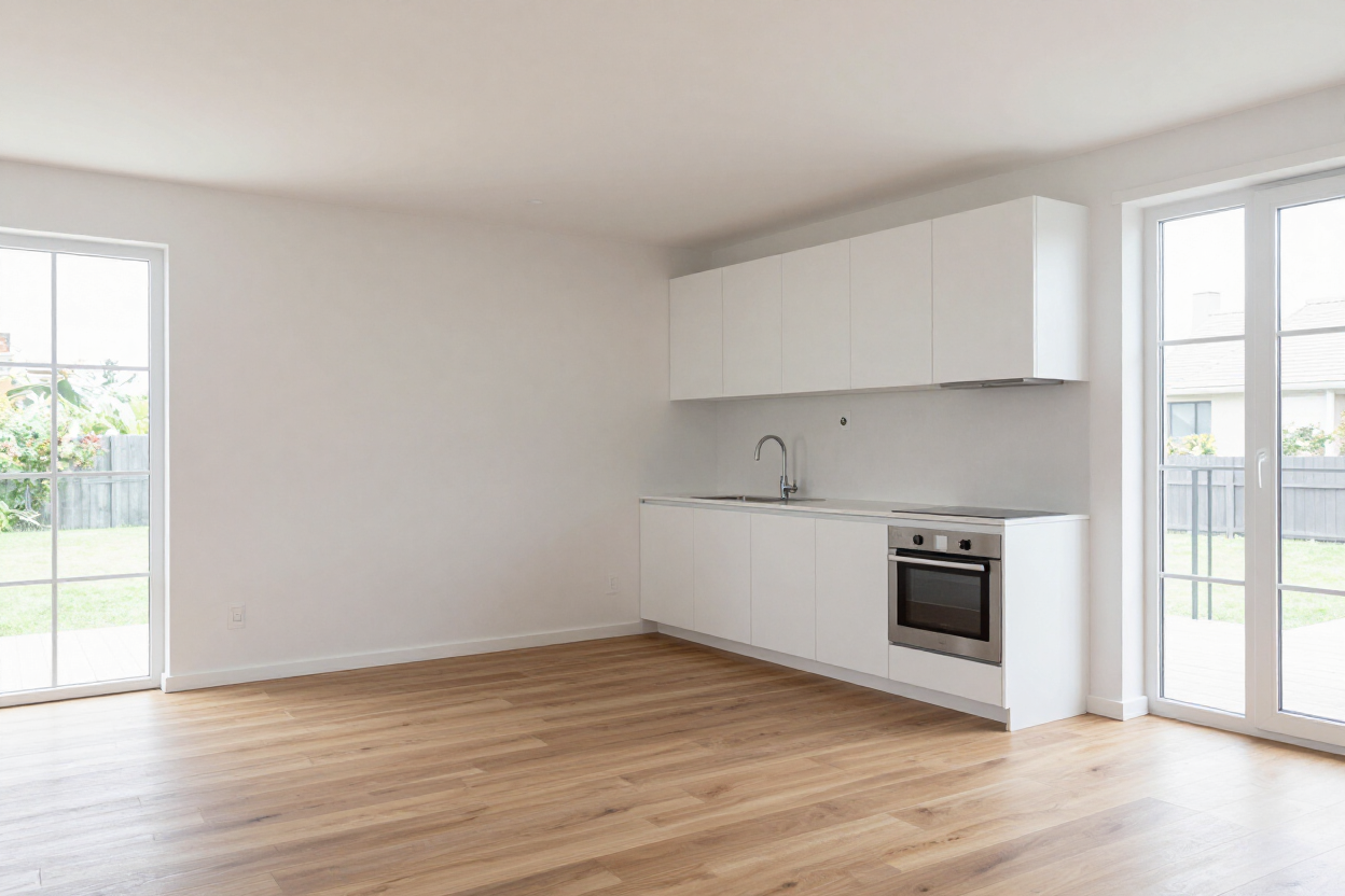 Residential renovations in Stilbaai
