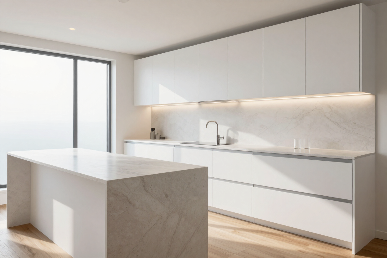 Kitchen renovations in Stilbaai