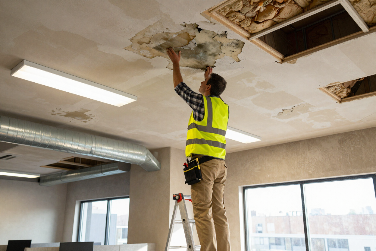 Commercial repairs in Stilbaai
