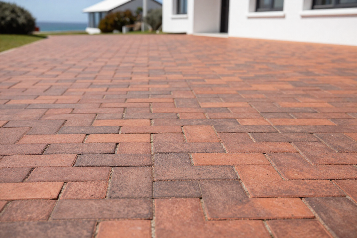 Paving in Stilbaai