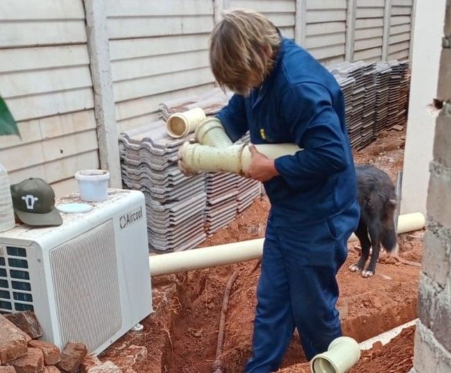 Plumbing services