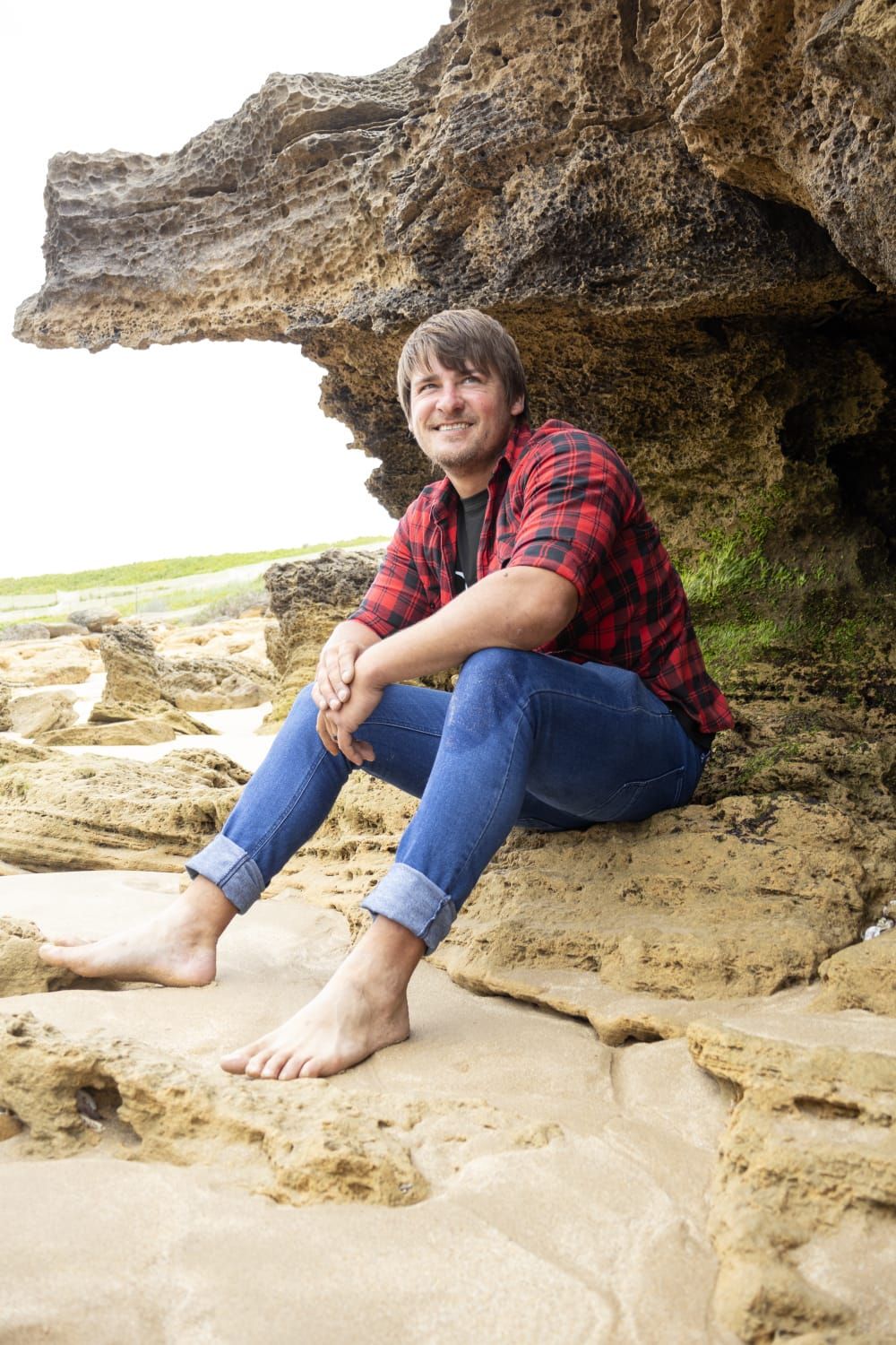Andre van Staden, founder of A1 Plumbing and Construction