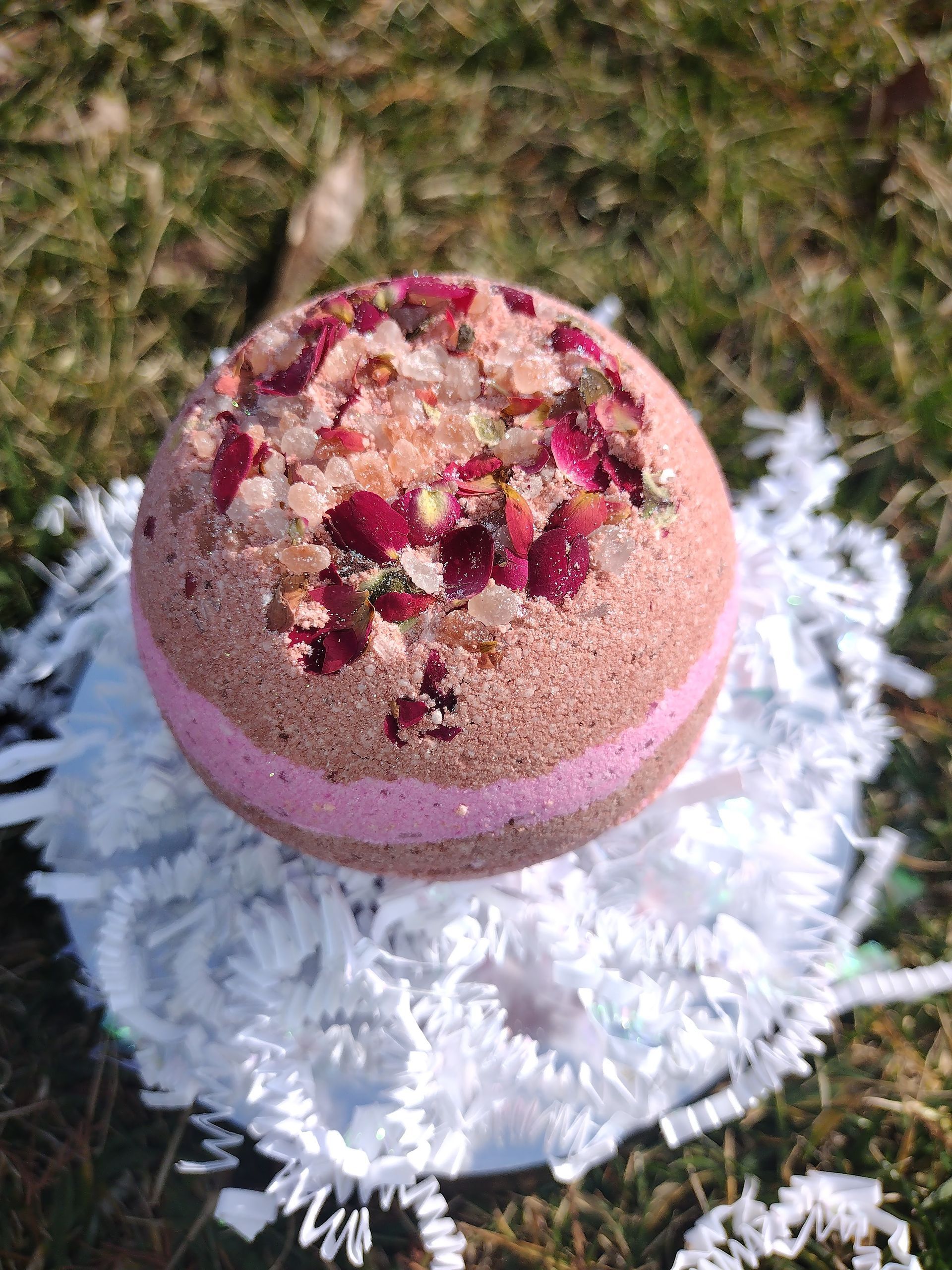 The Big Bang Manifesting Bath Bomb