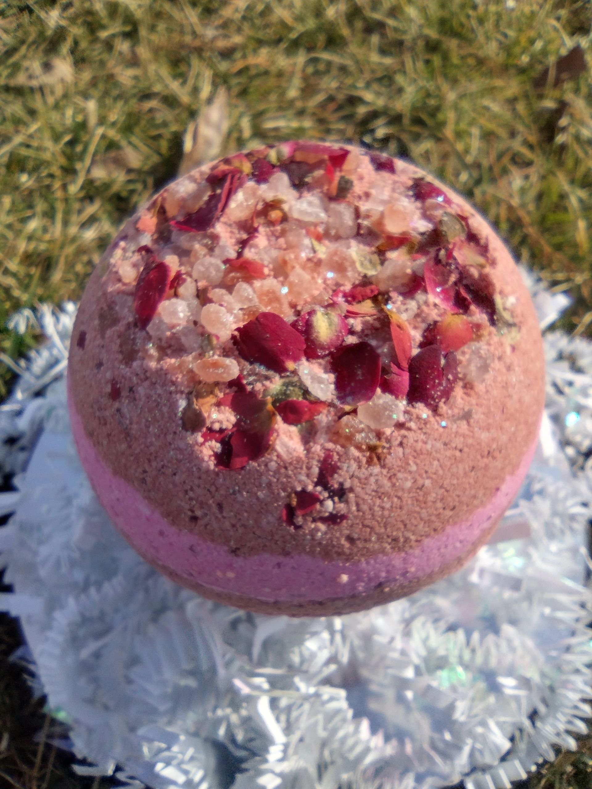 The Big Bang Manifesting Bath Bomb