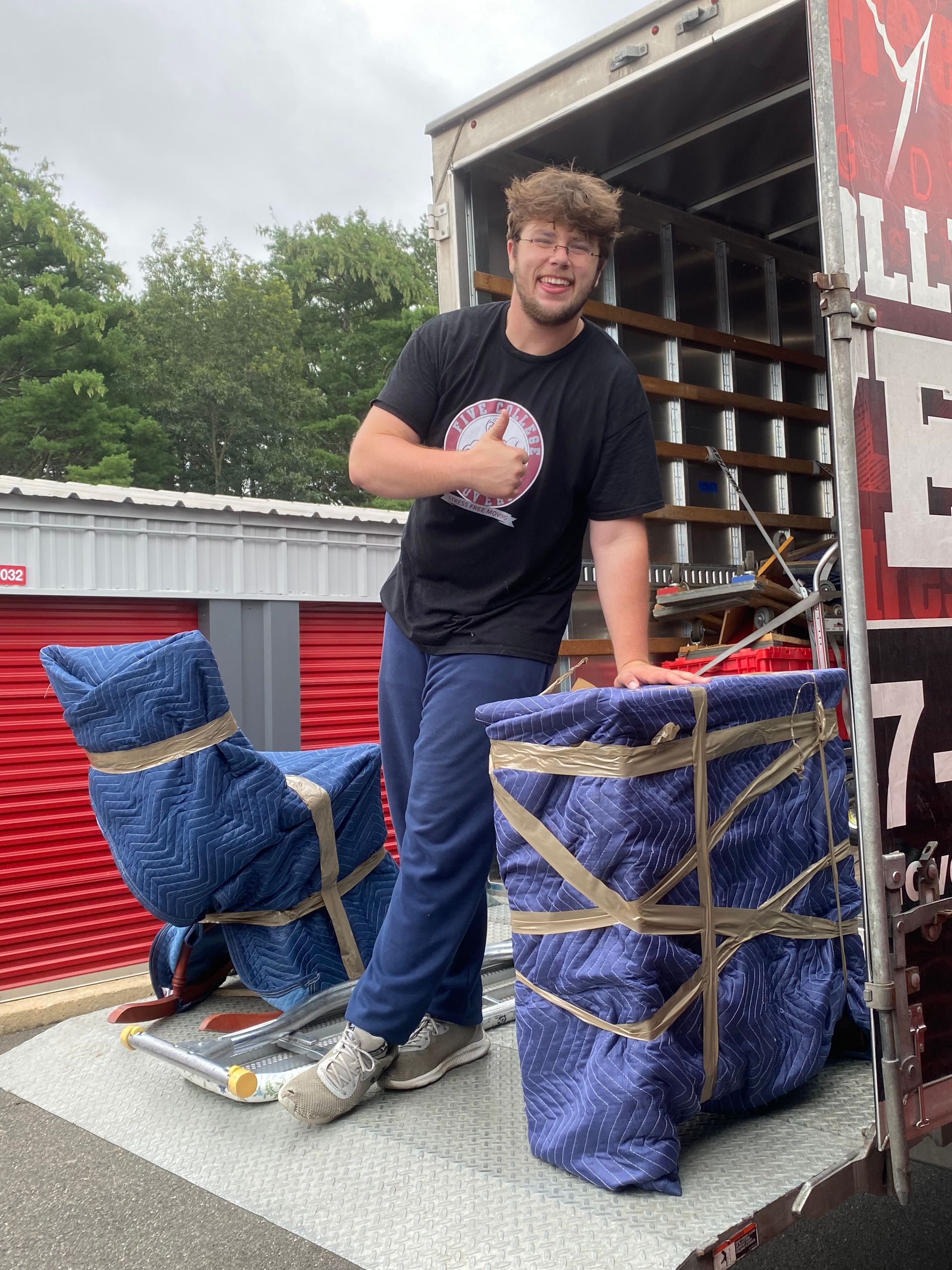 Long Distance Moving Services in Millers Falls Five College Movers