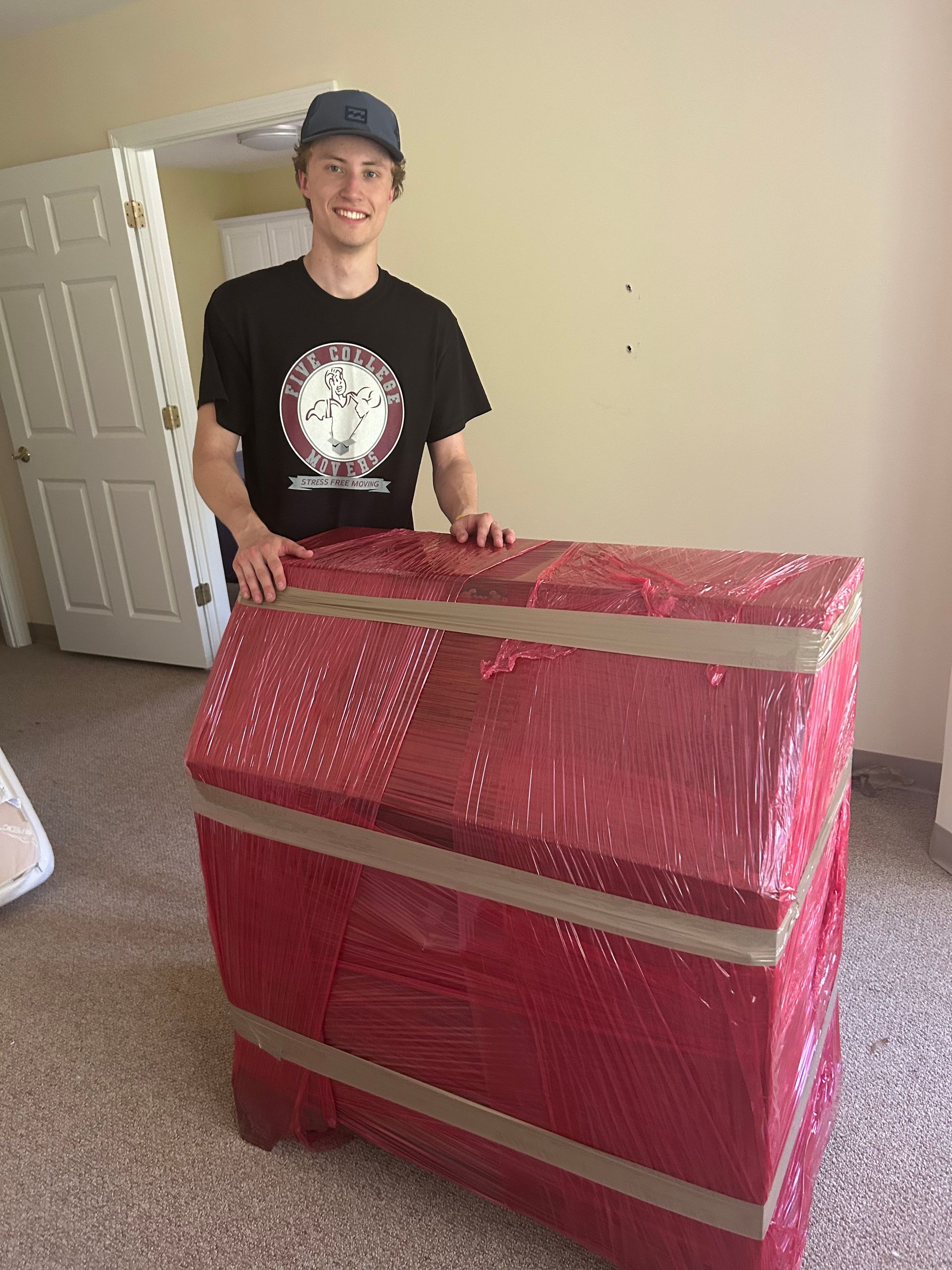 Packing Services in Shelburne Falls Five College Movers