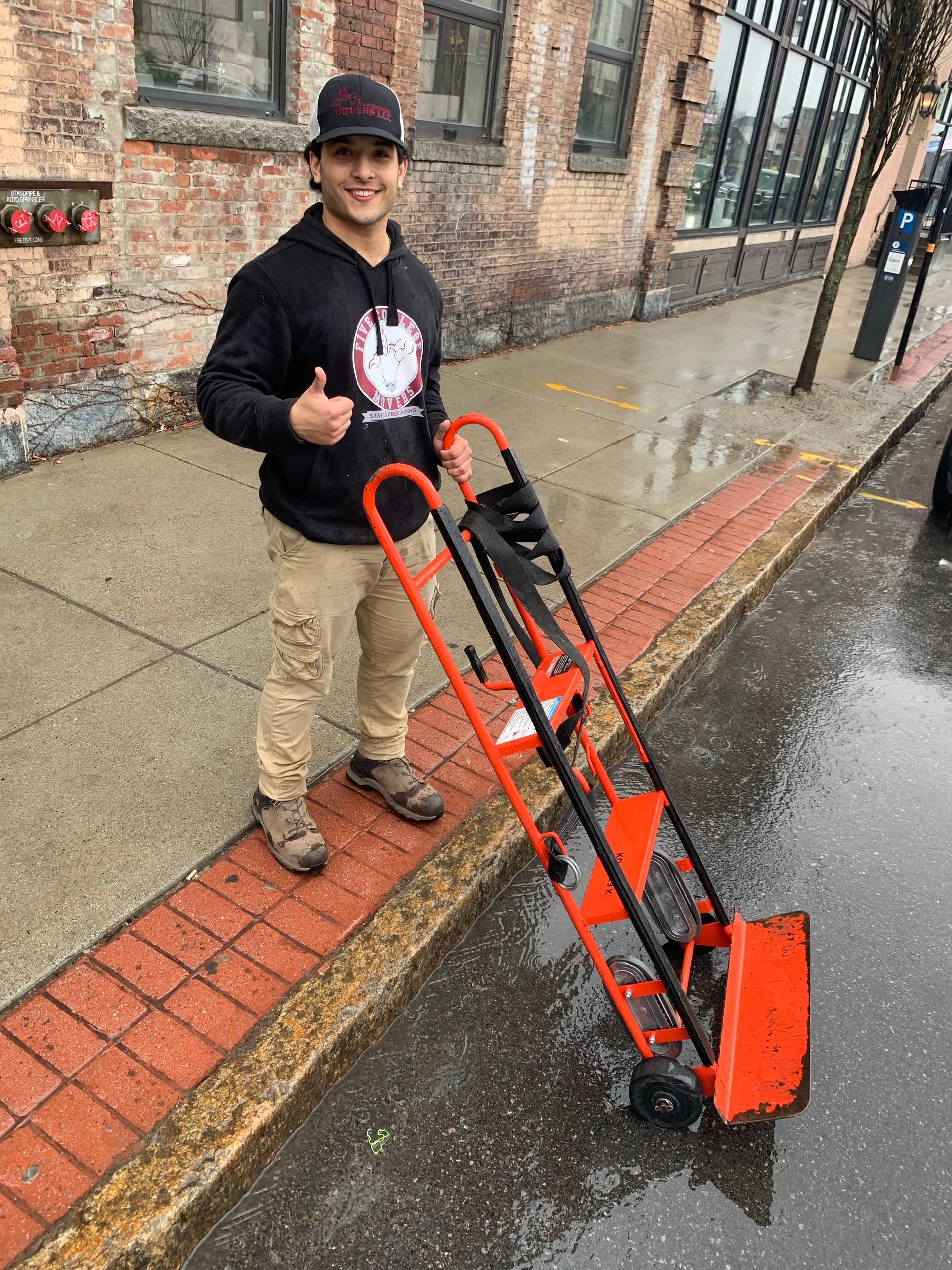 Long Distance Moving Services in Washington Five College Movers