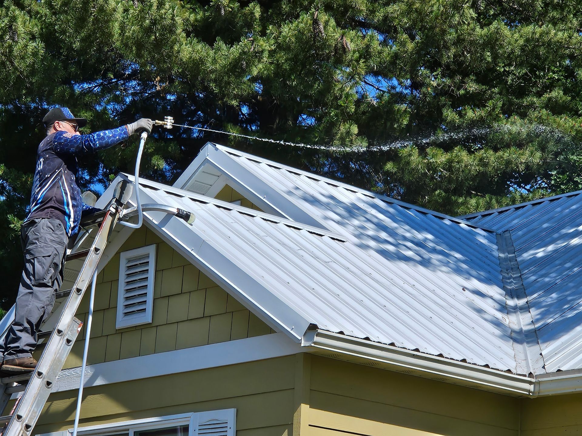 Power Wash — Genesee, ID  — Top Notch Soft Wash