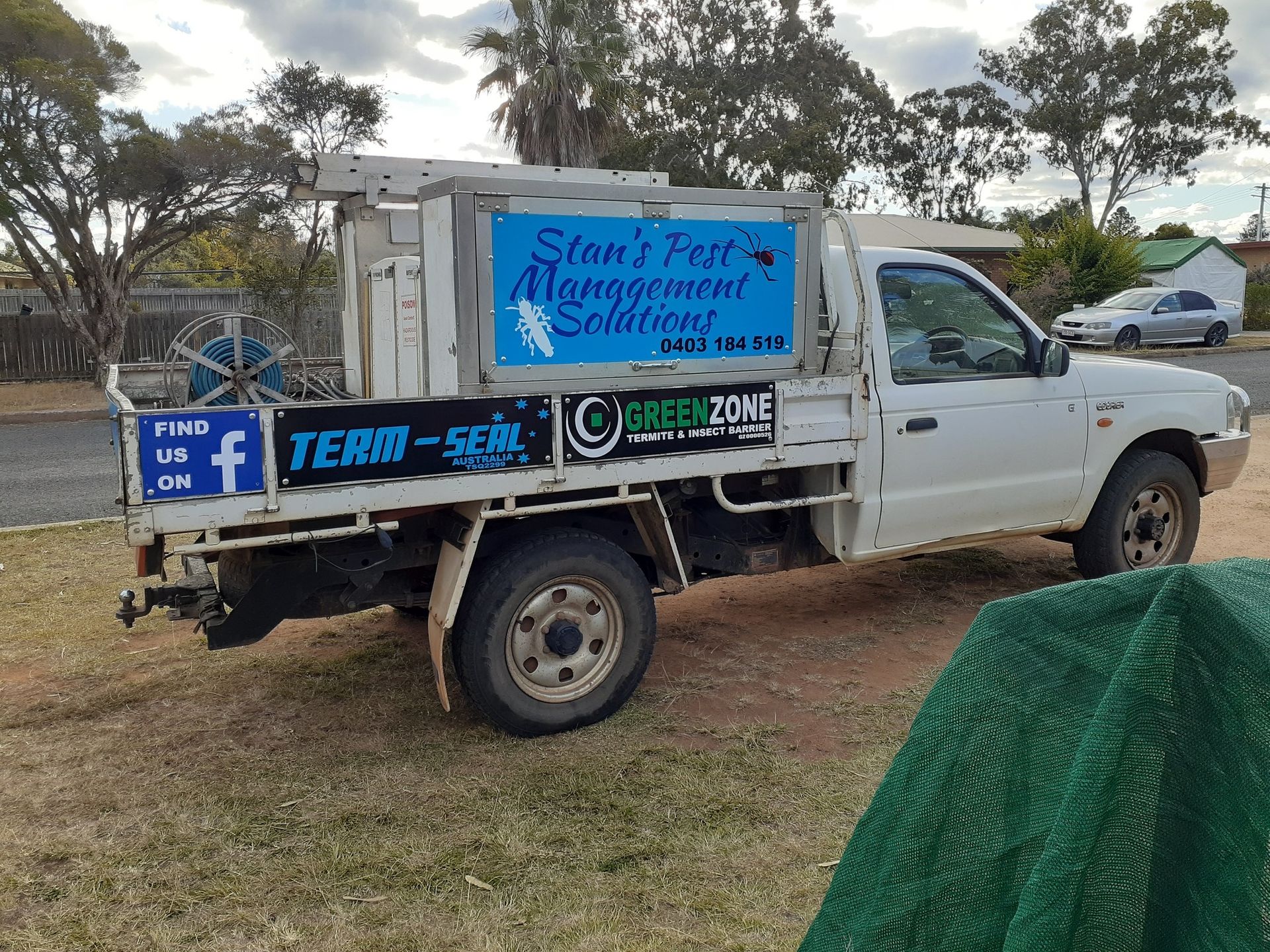 Stan’s Pest Management Solutions Pest Control Services in Kingaroy