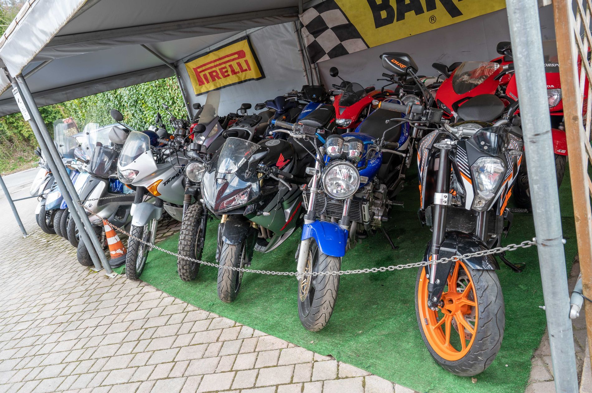 moto da crosso