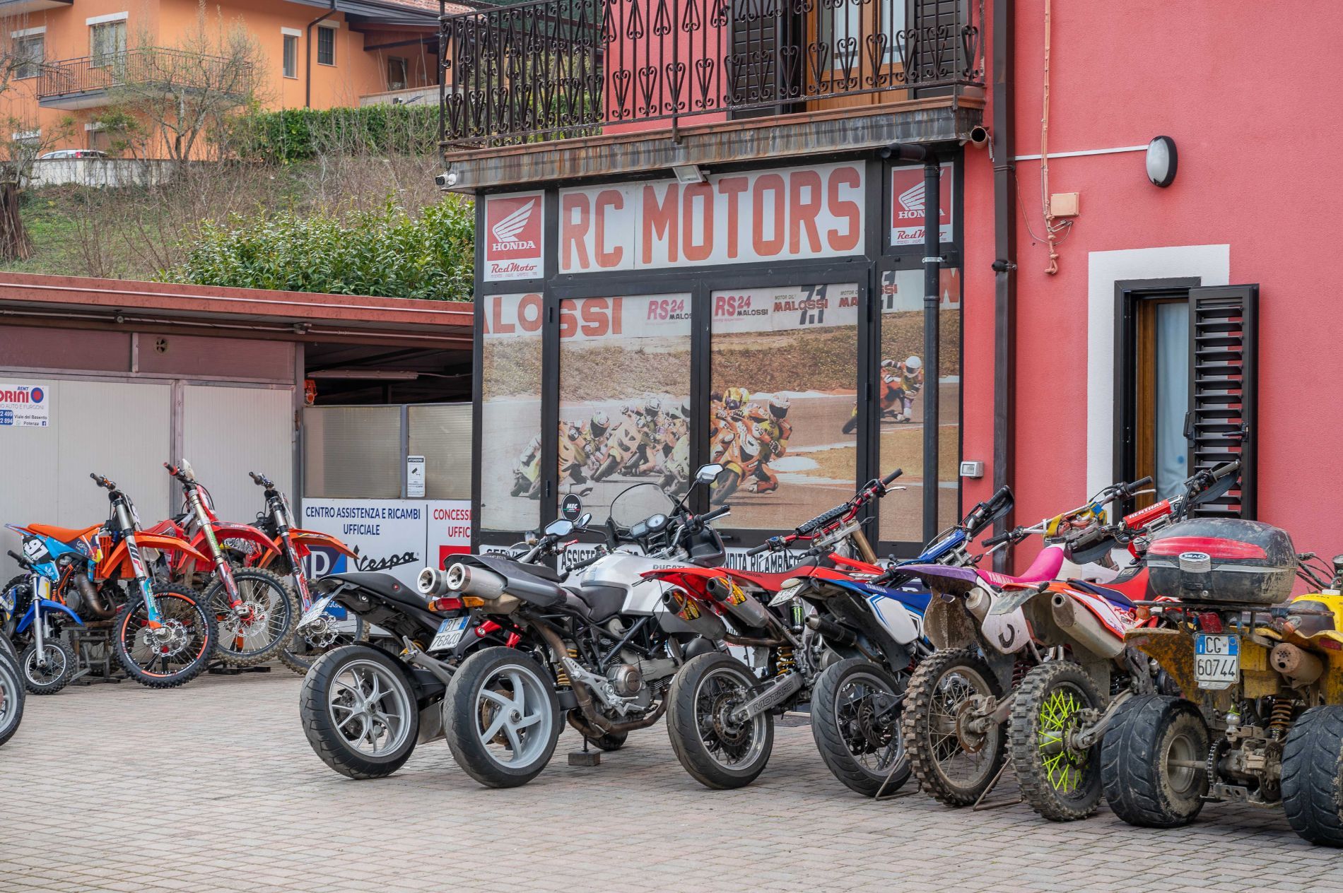 moto in vendita