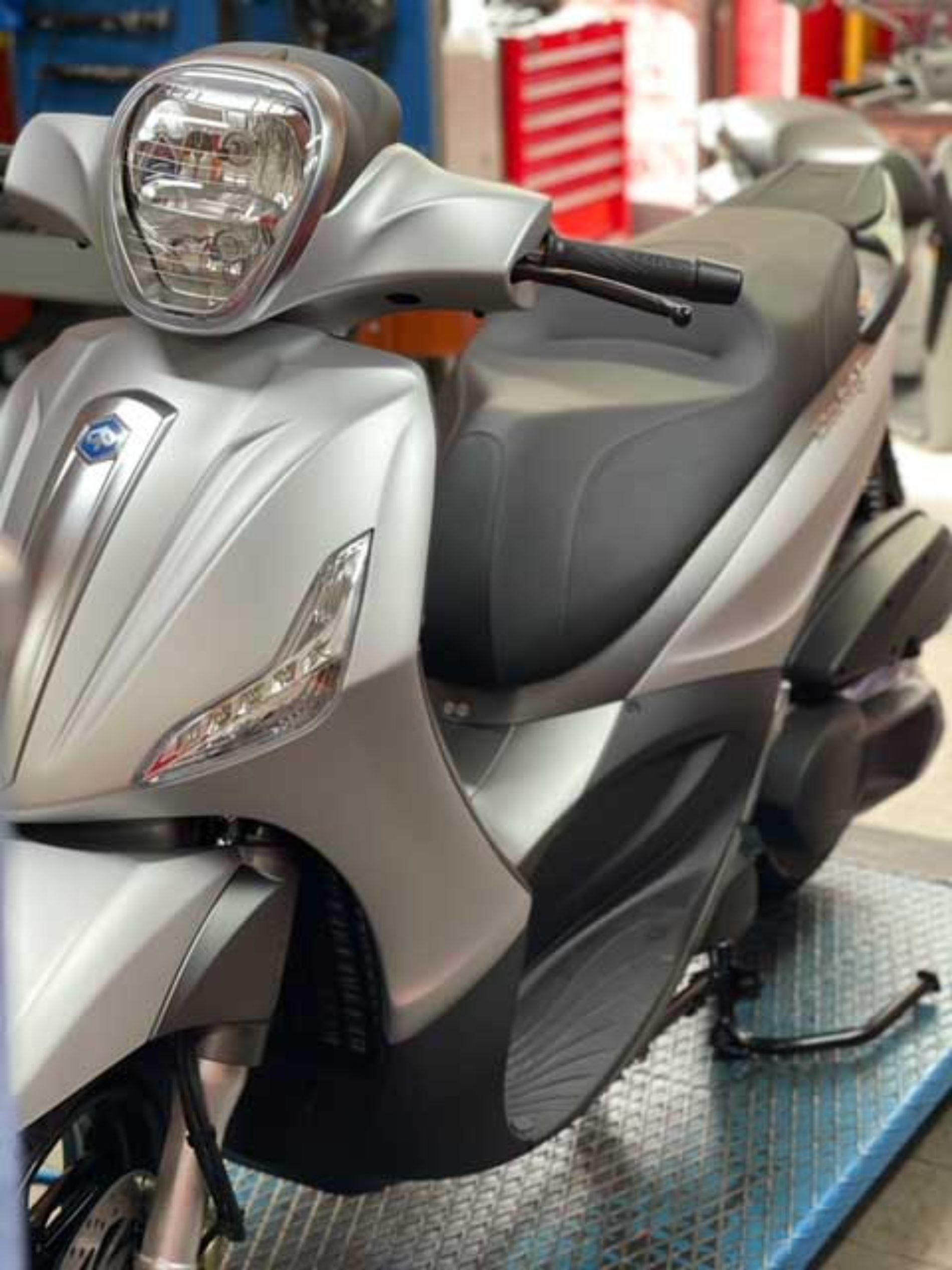 scooter