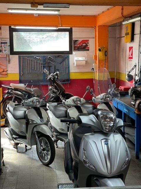 scooter piaggio