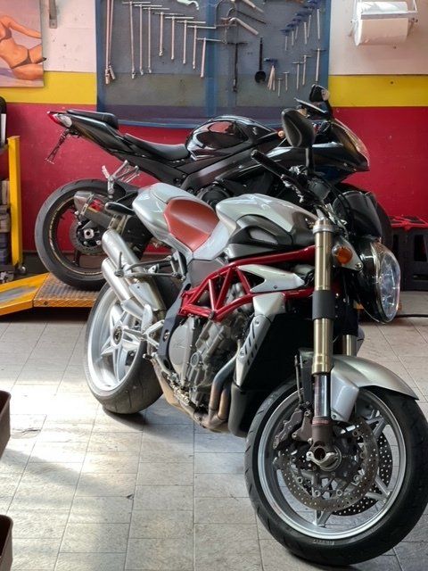 moto sportive