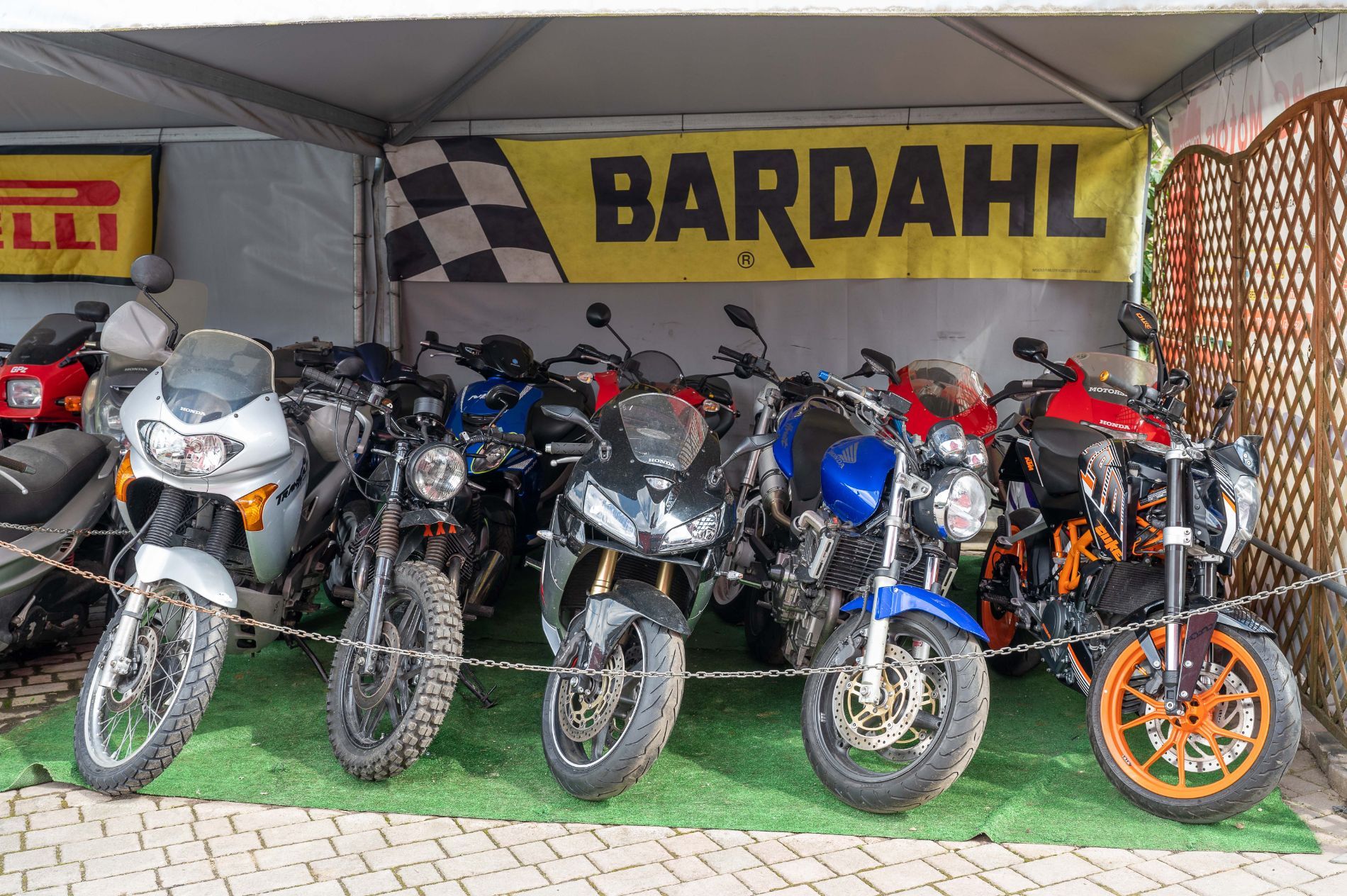 moto sportive in vendita