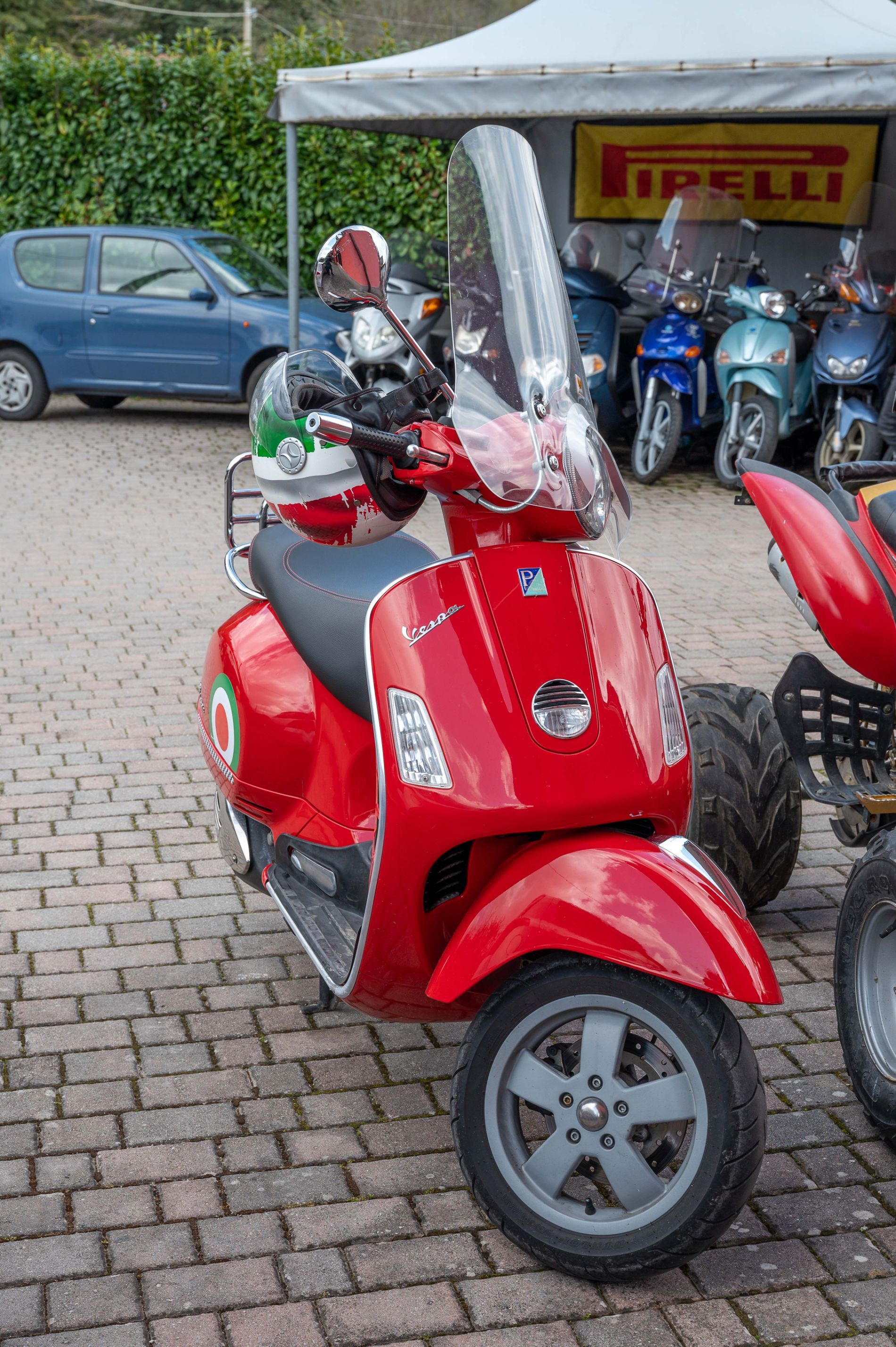 vespa