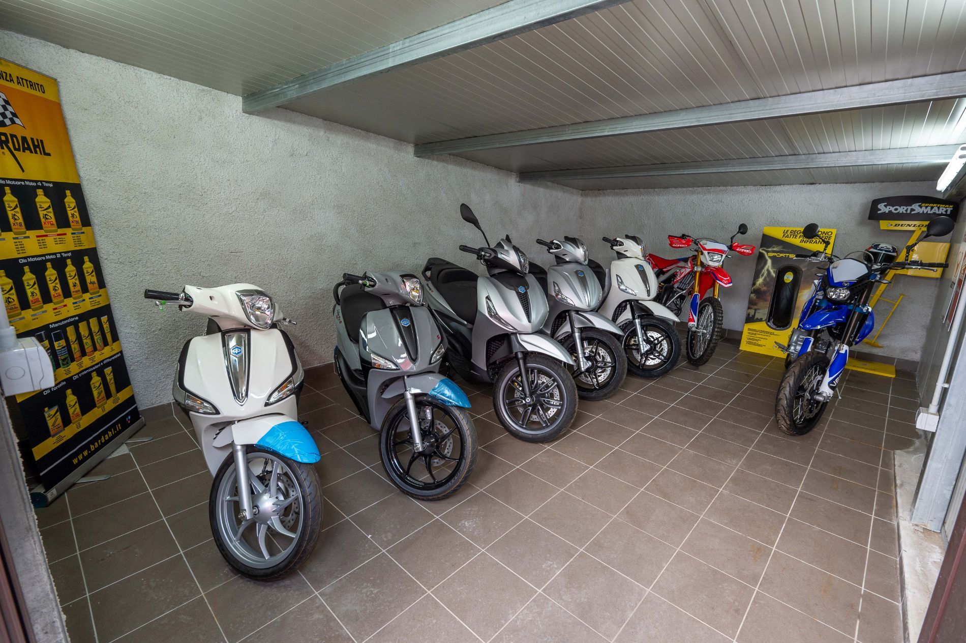 scooter piaggio