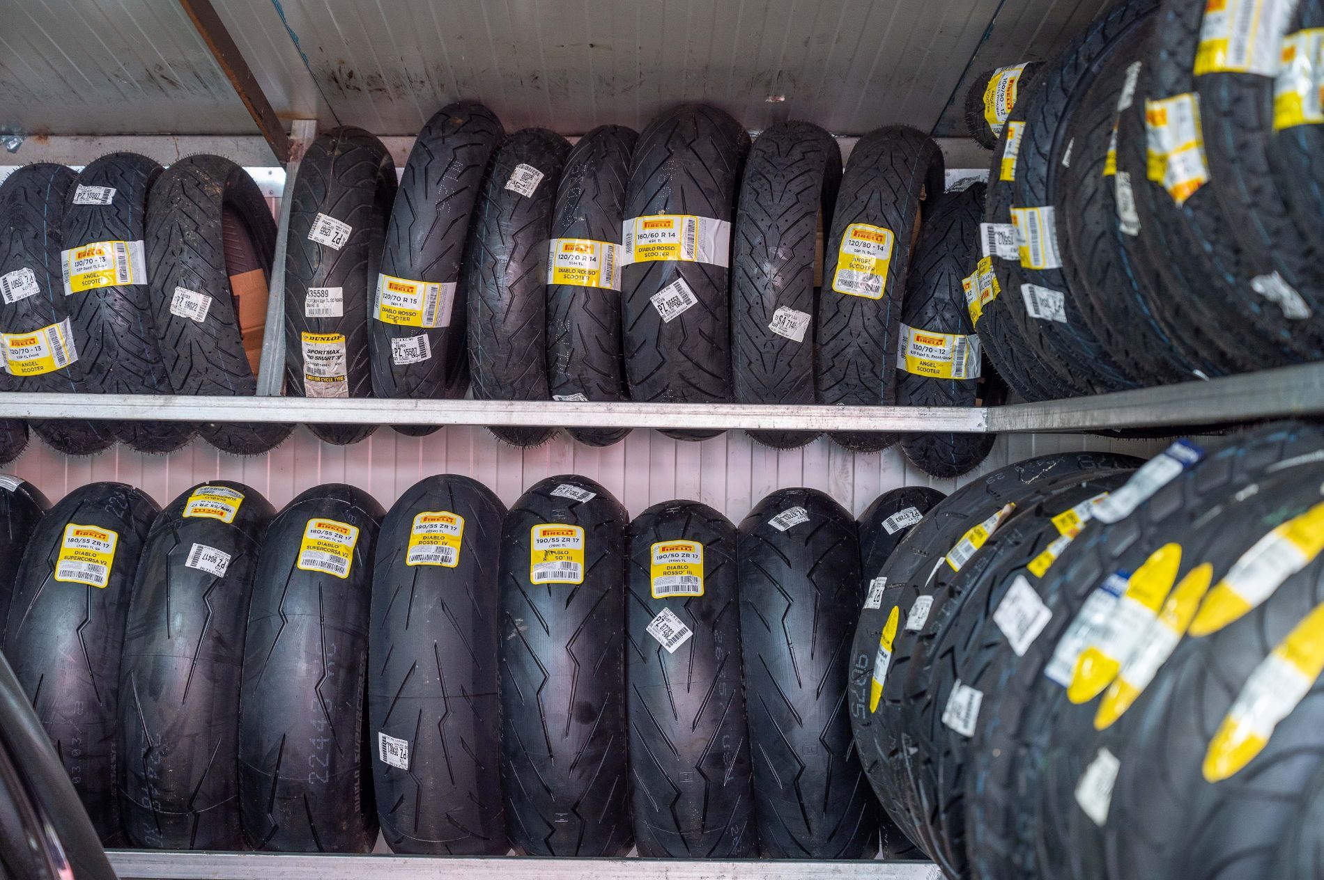 gomme da moto