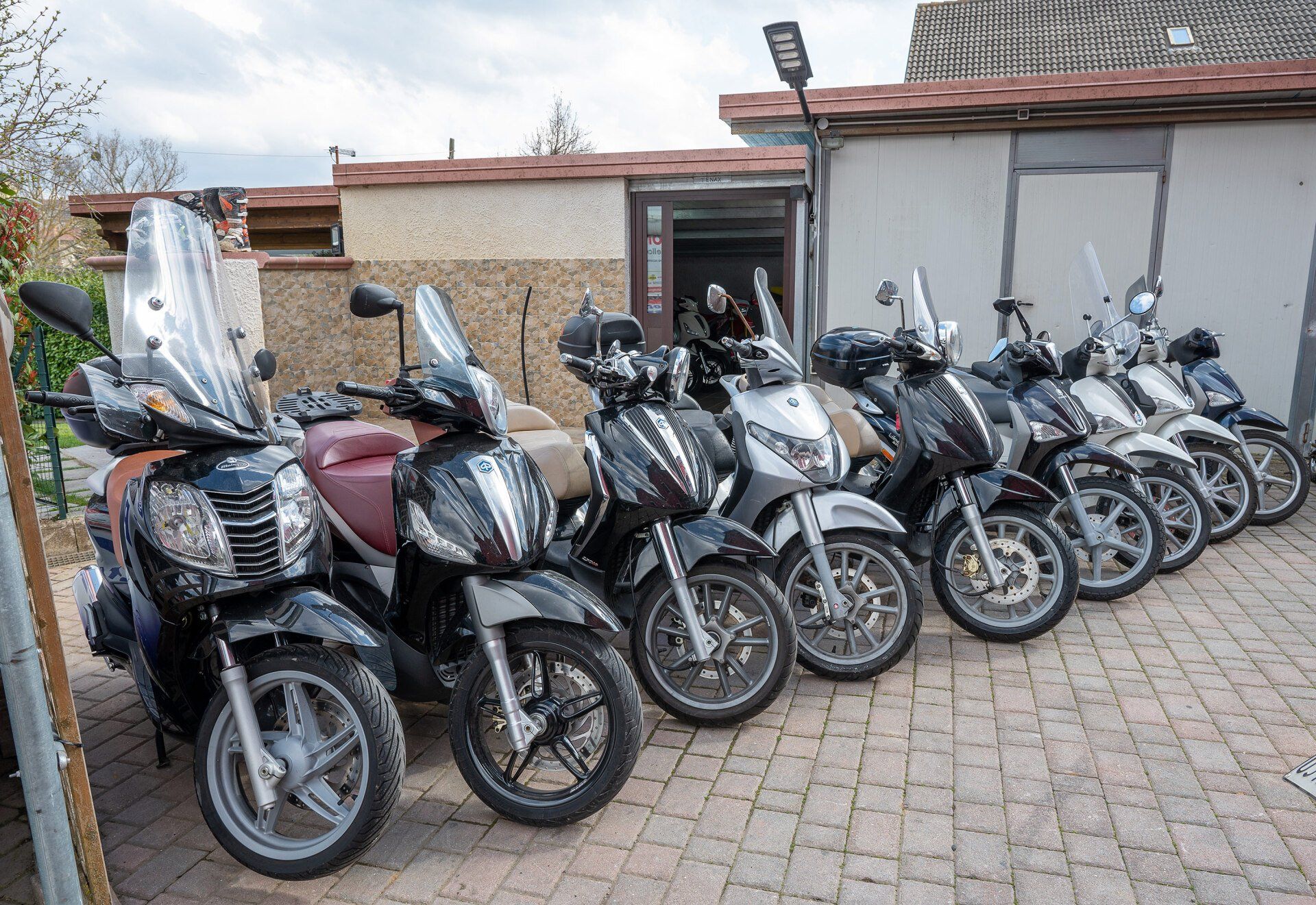Vendita moto