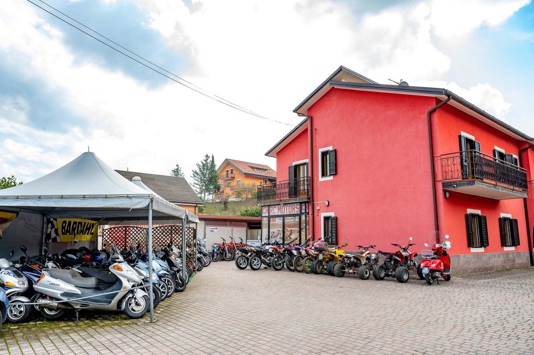 ruote motocicli