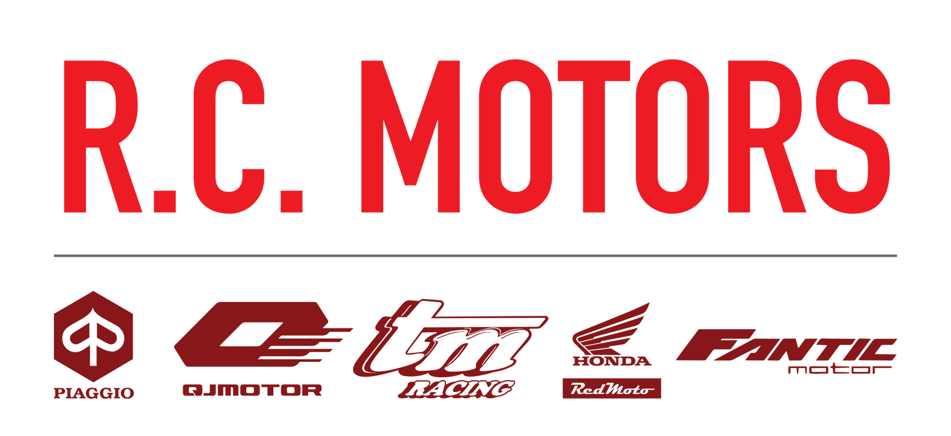 RC MOTORS-LOGO RC MOTORS-LOGO