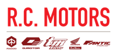 RC MOTORS-LOGO RC MOTORS-LOGO