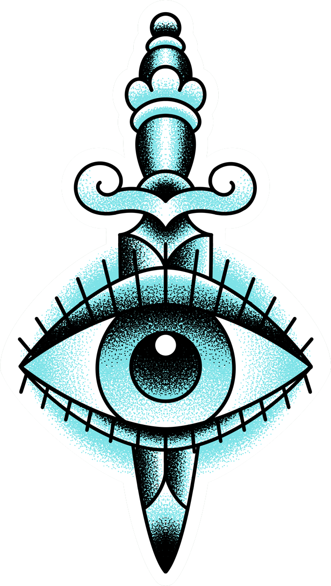 Lo and Behold Tattoo