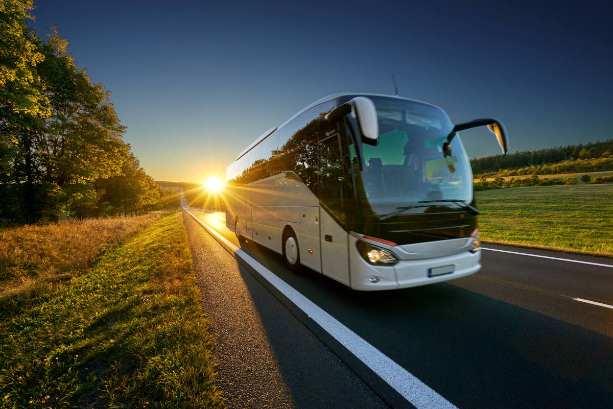 Betriebsausflug mit dem Charterbus
