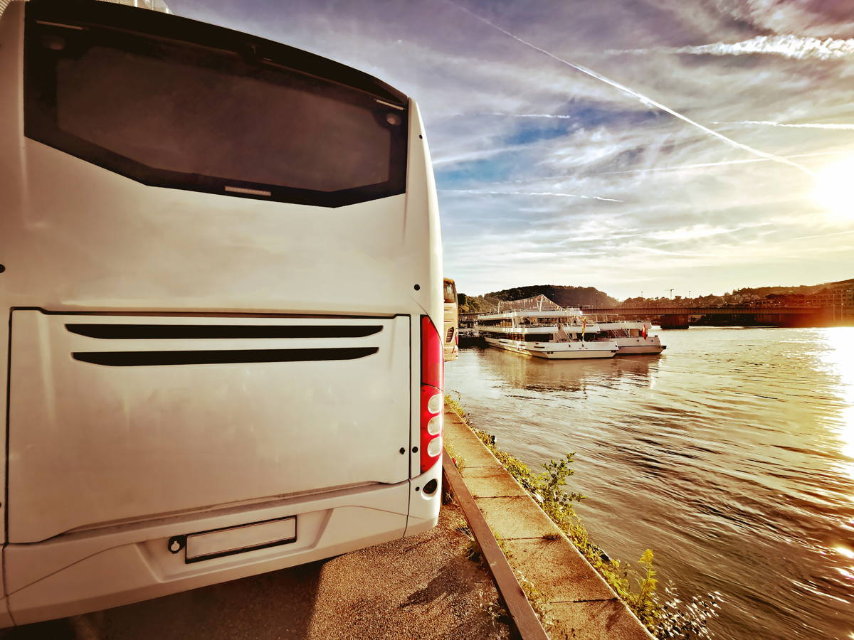 Seniorenfahrten - Mit dem Bus in den Urlaub