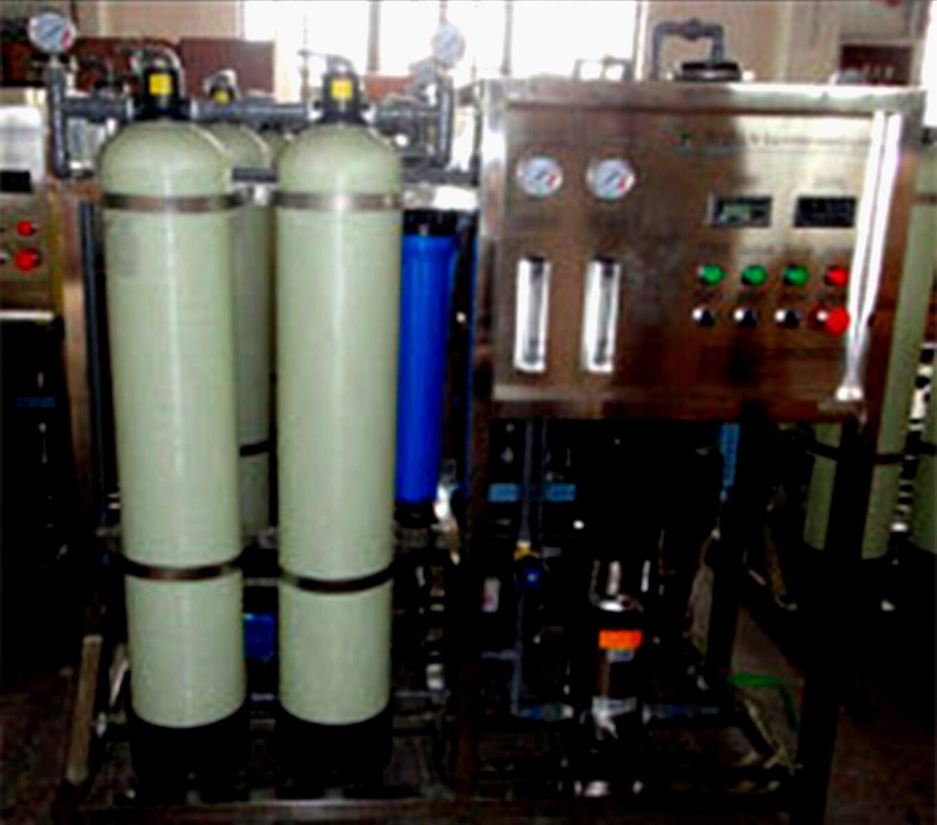 SELECTROPURA - PROCESOS DE ELECTRÓLISIS